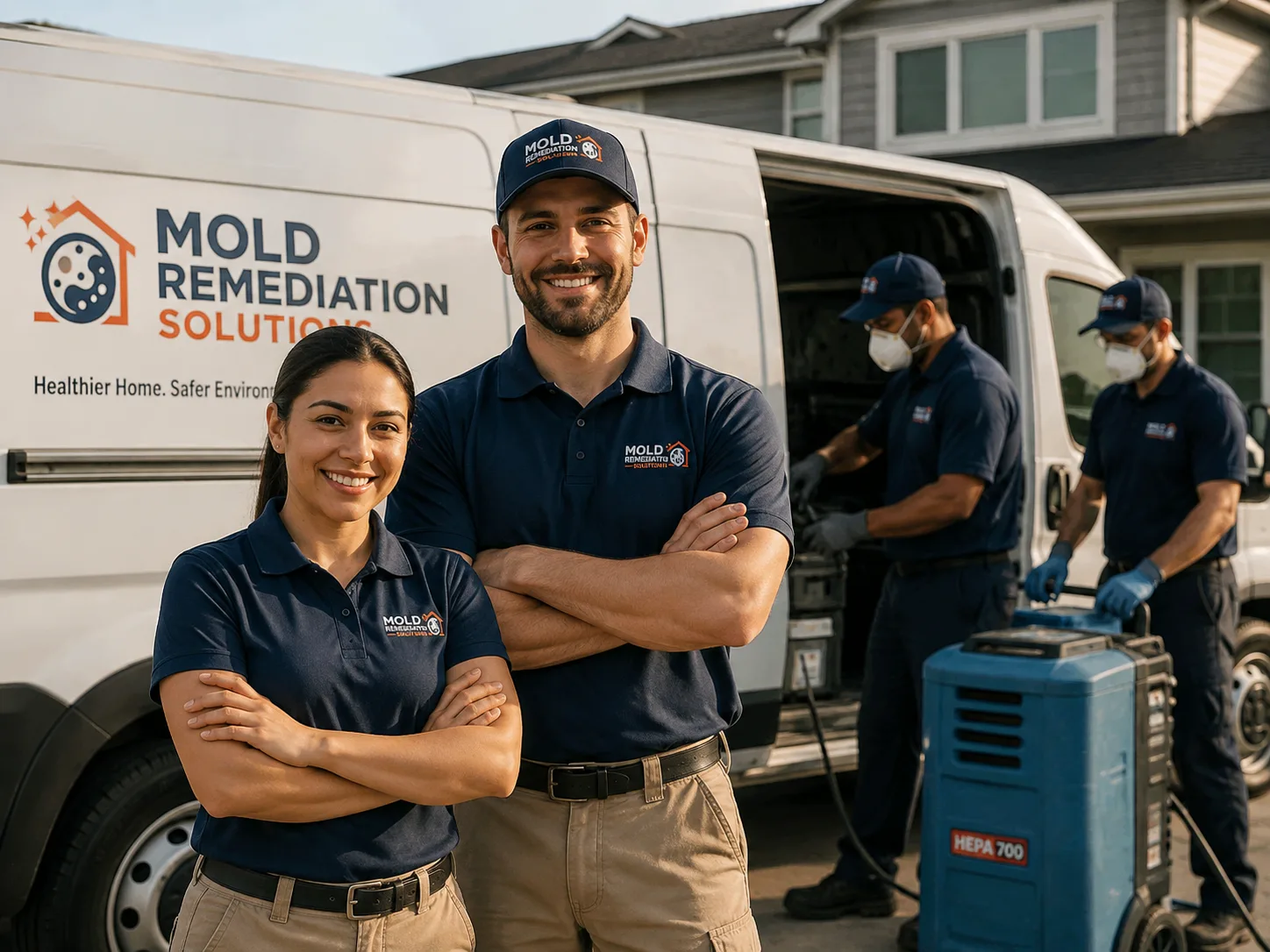 Mold Remediation company in Feeding Hills, MA