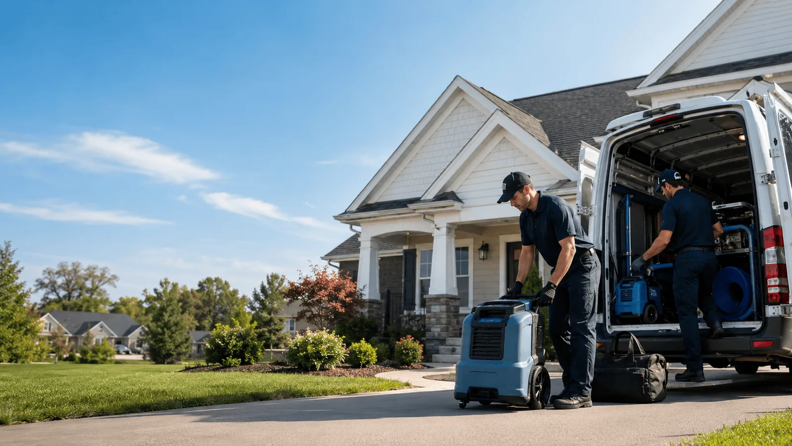 Mold Remediation in Feeding Hills, MA